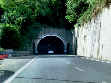 San Giovanni Tunnel northern portal