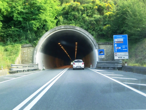 Tunnel de Bastia I