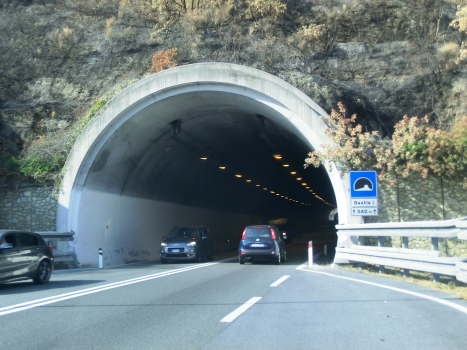 Tunnel de Bastia I