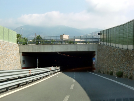 Tunnel de Levà