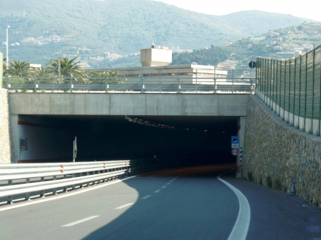 Tunnel de Levà
