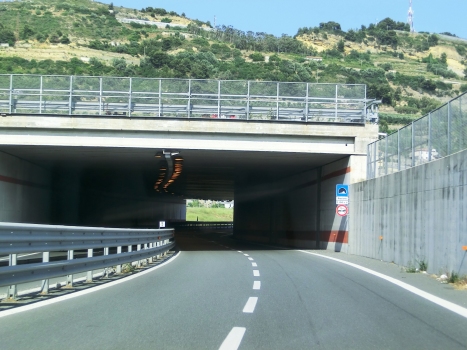 Stazione Tunnel western portal