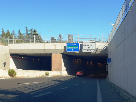Tunnel Ravegnana