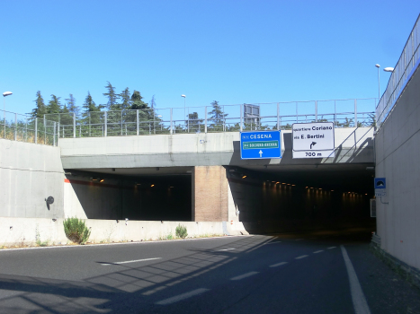 Tunnel Ravegnana