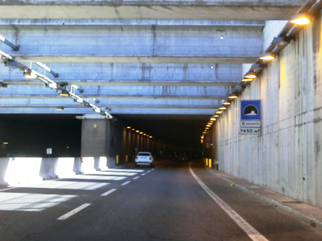 Tunnel de Aeroporto