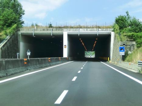 Le Fosse Tunnel