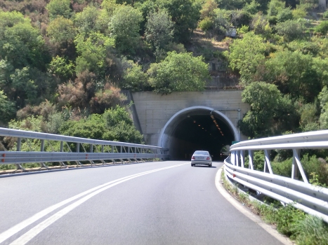 Scilla II Tunnel western portal