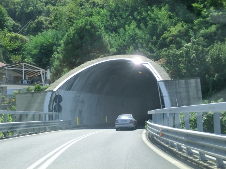 Scilla III Tunnel eastern portal