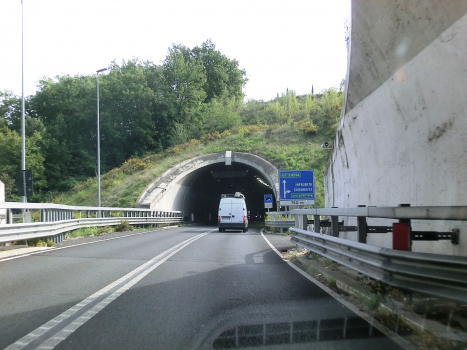 Tunnel de Del Colle