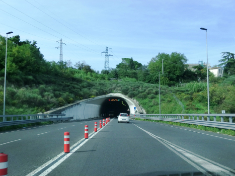 Del Colle Tunnel