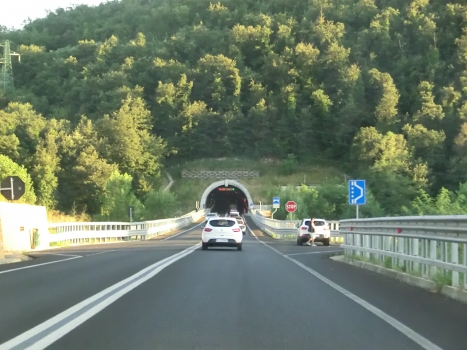 Tunnel de Poggio Secco