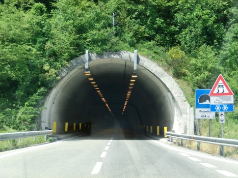Tunnel de Balzette
