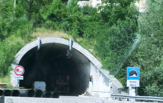 Tunnel Burano