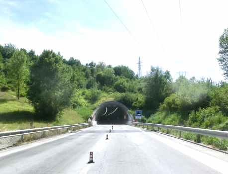 Tunnel de Burano