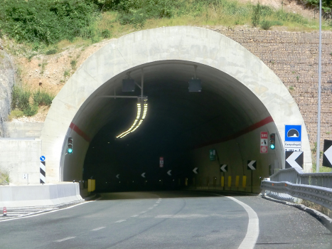 Tunnel Campodiegoli