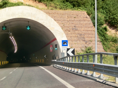 Tunnel de Campodiegoli