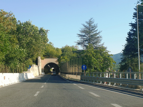 Tunnel de Camponocecchio