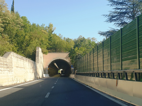 Tunnel de Camponocecchio