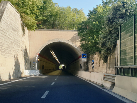 Tunnel de Camponocecchio