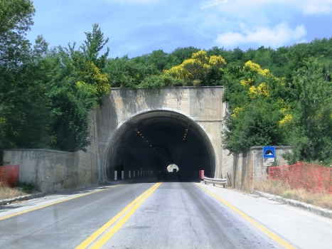 Tunnel de Cancelli