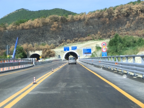 Tunnel Cancelli