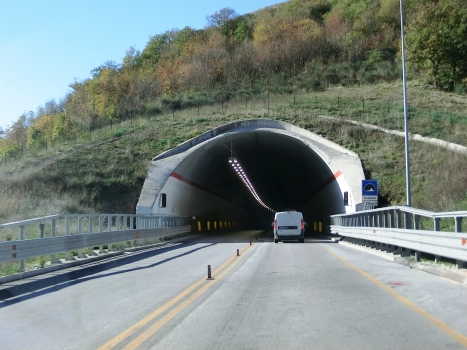 Tunnel Collalto