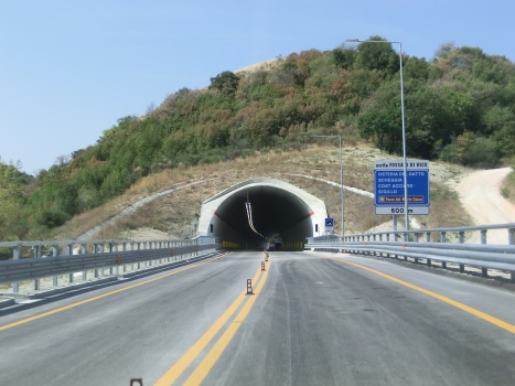 Tunnel de Collalto