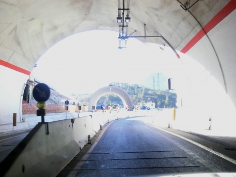 Tunnel de Gola della Rossa