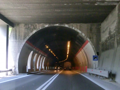 Tunnel Gola della Rossa