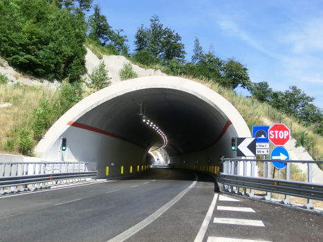 Tunnel Le Silve 1