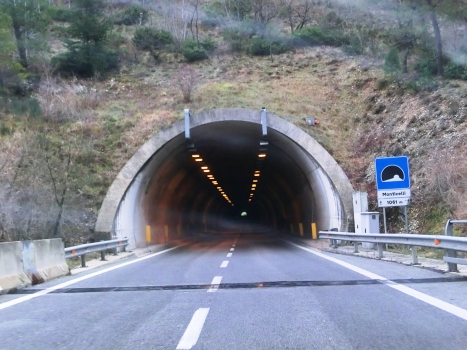 Monticelli-Tunnel