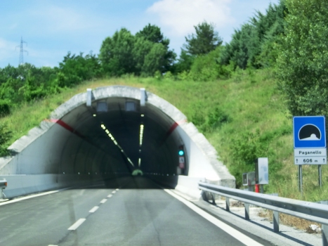 Tunnel Paganello