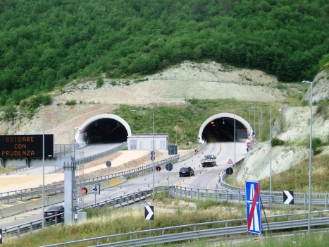 Tunnel Valico di Fossato