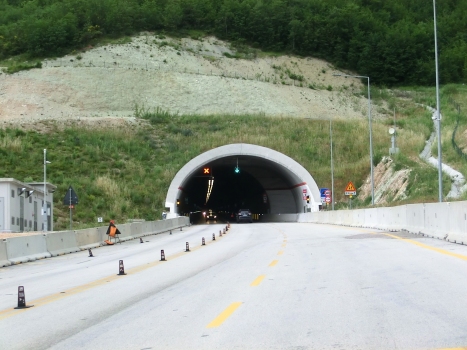 Tunnel de Valico di Fossato