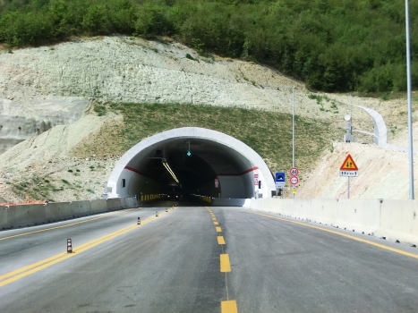 Tunnel Valico di Fossato