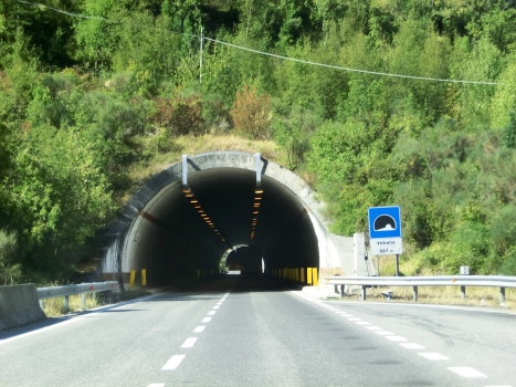 Tunnel de Vetralla