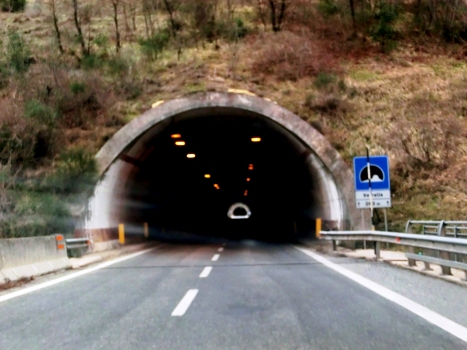 Tunnel Vetralla