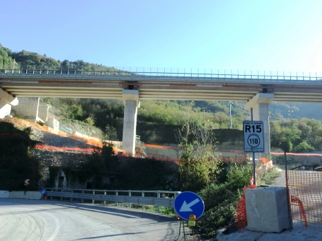 Gattuccio Sud Viaduct