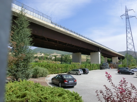Talbrücke Giano