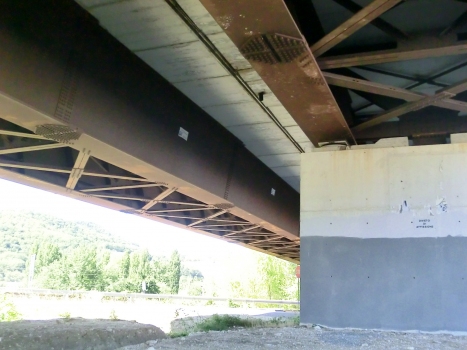 Talbrücke Giano