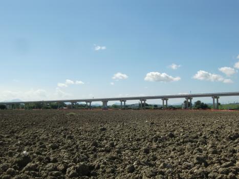 Chiaravalle Viaduct