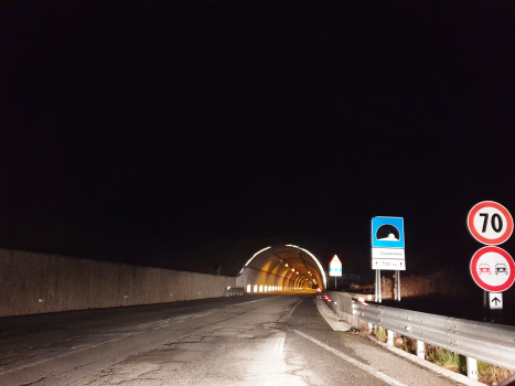 Tunnel Casenove