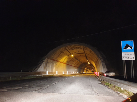 Tunnel Casenove