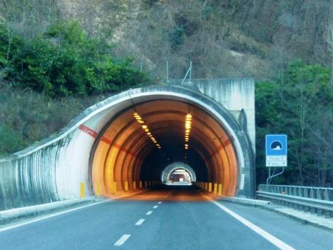 Fiungo 2 Tunnel eastern portal