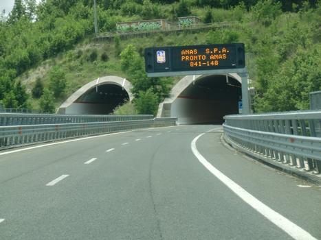 Tunnel de Polverina