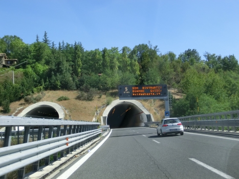 Tunnel Polverina