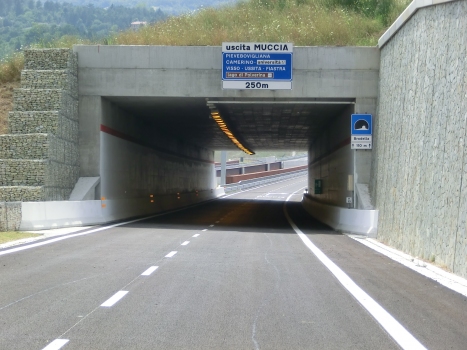 Tunnel de Brodella