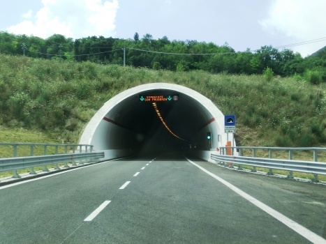 Costafiore Tunnel eastern portal