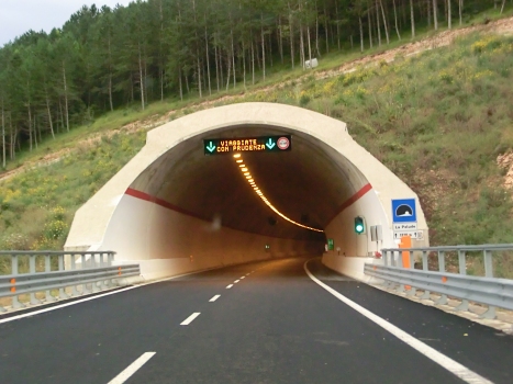 La Palude Tunnel