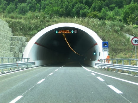 Tunnel de Maddalena